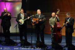 World of Bluegrass 2013