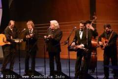World of Bluegrass 2013