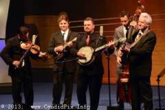 World of Bluegrass 2013