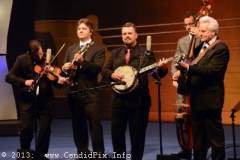 World of Bluegrass 2013