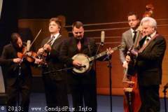 World of Bluegrass 2013