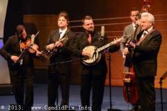 World of Bluegrass 2013