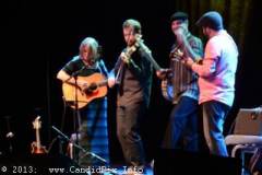 World of Bluegrass 2013