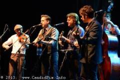 World of Bluegrass 2013