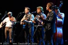 World of Bluegrass 2013