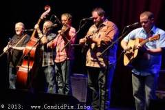 World of Bluegrass 2013