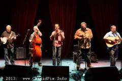 World of Bluegrass 2013