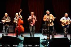World of Bluegrass 2013