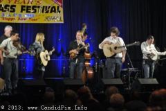 New Years Bluegrass Festival 2013
