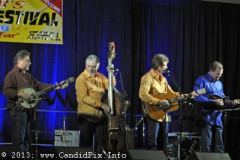 New Years Bluegrass Festival 2013