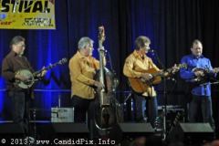 New Years Bluegrass Festival 2013