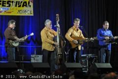 New Years Bluegrass Festival 2013