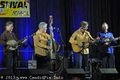 New Years Bluegrass Festival 2013