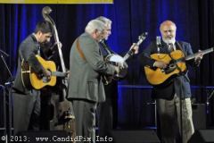 New Years Bluegrass Festival 2013