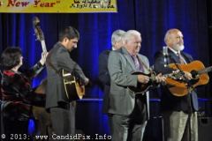 New Years Bluegrass Festival 2013