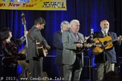 New Years Bluegrass Festival 2013