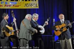 New Years Bluegrass Festival 2013