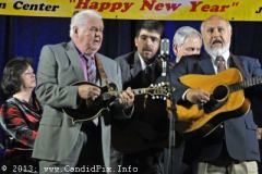 New Years Bluegrass Festival 2013