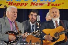 New Years Bluegrass Festival 2013