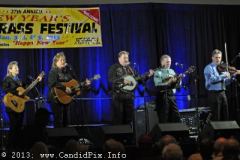 New Years Bluegrass Festival 2013