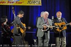 New Years Bluegrass Festival 2013