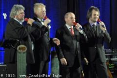 New Years Bluegrass Festival 2013