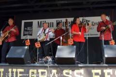 Milan Bluegrass Festival 2013