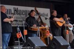 Milan Bluegrass Festival 2013