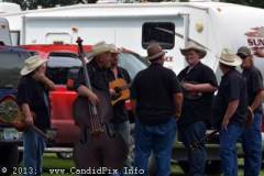 Milan Bluegrass Festival 2013