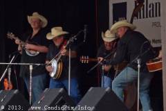 Milan Bluegrass Festival 2013