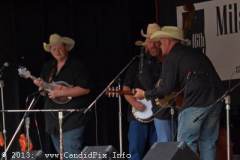 Milan Bluegrass Festival 2013