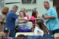 Milan Bluegrass Festival 2013
