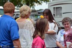 Milan Bluegrass Festival 2013