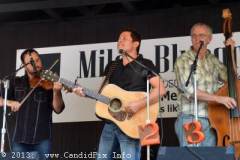 Milan Bluegrass Festival 2013