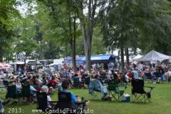 Milan Bluegrass Festival 2013