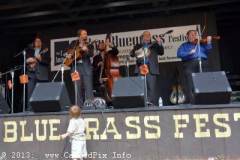 Milan Bluegrass Festival 2013