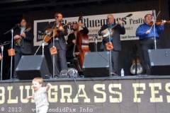 Milan Bluegrass Festival 2013