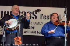 Milan Bluegrass Festival 2013