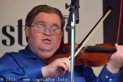 Milan Bluegrass Festival 2013