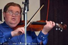 Milan Bluegrass Festival 2013
