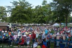 Milan Bluegrass Festival 2013