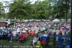 Milan Bluegrass Festival 2013