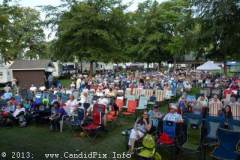 Milan Bluegrass Festival 2013