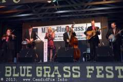 Milan Bluegrass Festival 2013