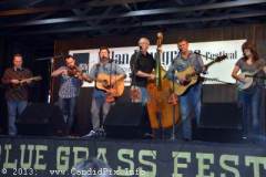 Milan Bluegrass Festival 2013
