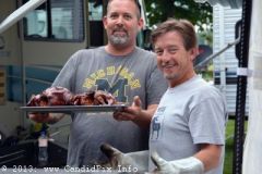 Milan Bluegrass Festival