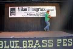 Milan Bluegrass Festival