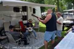 Milan Bluegrass Festival