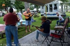 Milan Bluegrass Festival