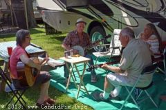 Milan Bluegrass Festival